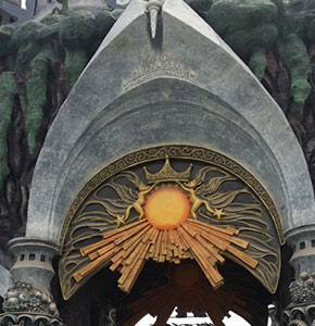 GRC的組成以及施工拼接縫時(shí)要注意什么？