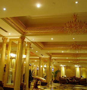 EPS構(gòu)建線條能夠取代石膏線條是什么原因？