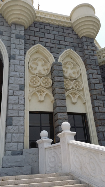 浮雕壁畫具有哪些優點？