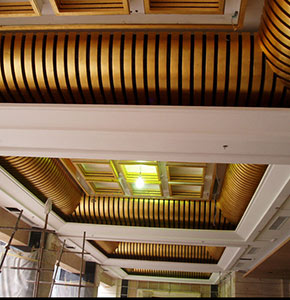 不銹鋼雕塑造型的過程當中應如何來做