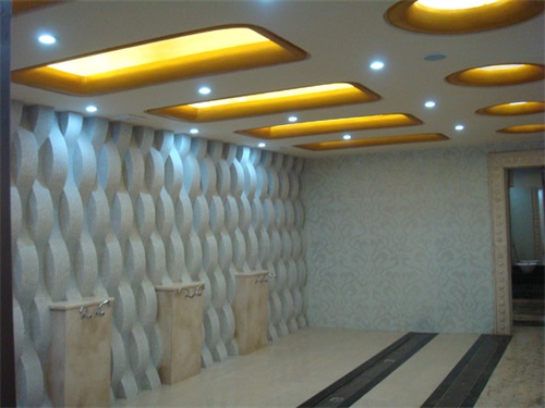 GRC構件使用時需具備科學的骨架配置