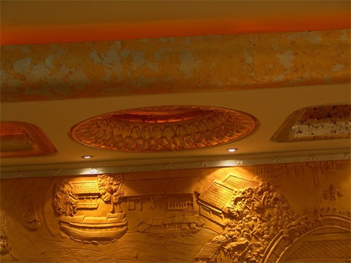 GRC材料的日常保養及拼接縫處理方法！